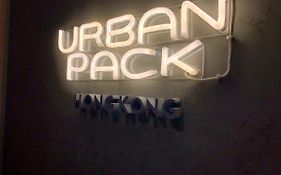 Urban Pack Hostel Hong Kong